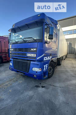 Тягач DAF 95 2006 в Дударкове