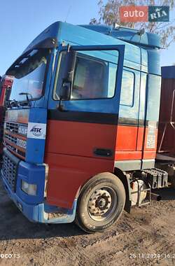 Зерновоз DAF 95 1999 в 