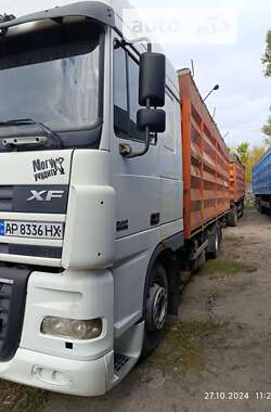 Зерновоз DAF 95 2005 в Запоріжжі