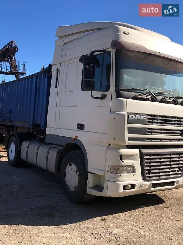 Тягач DAF 95 2006 в Очакове