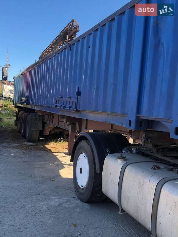 Тягач DAF 95 2006 в Очакове