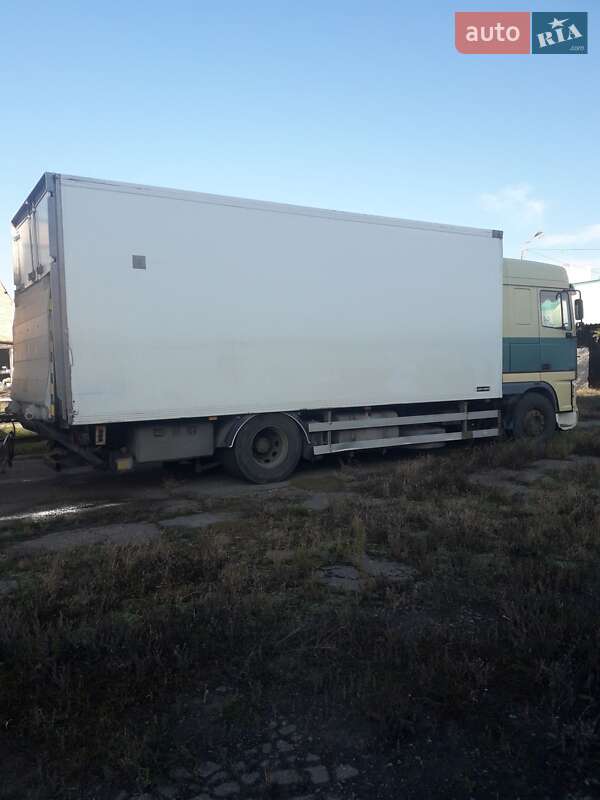 Рефрижератор DAF 95 2024 в Дніпрі