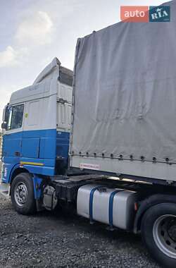 Тентований DAF 95 2002 в Луцьку