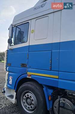 Тентований DAF 95 2002 в Луцьку