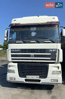 Тентованый DAF 95 2005 в Терновке