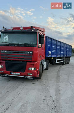 Зерновоз DAF 95 2006 в Кривом Роге