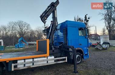 Кран-маніпулятор DAF 95 2001 в Чернівцях