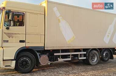 Вантажний фургон DAF 95 2001 в Чернівцях