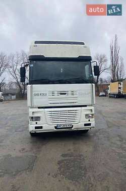 Тягач DAF 95 1998 в Покровському