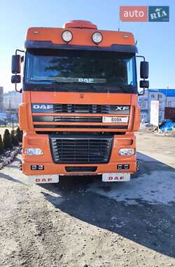 Эвакуатор DAF 95 2004 в 