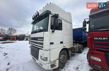 Тягач DAF 95 1999 в Прилуках