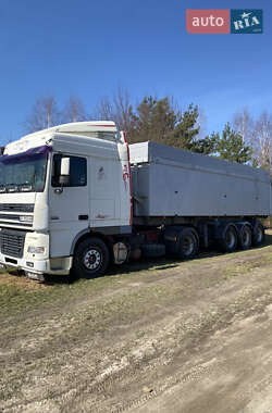 Самосвал DAF 95 2005 в 