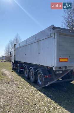 Самосвал DAF 95 2005 в 