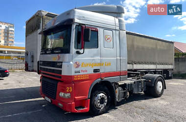 Тягач DAF 95 2004 в Василькове