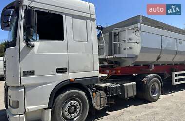 Самосвал DAF 95 2002 в 