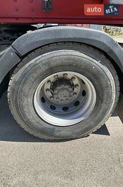 Самосвал DAF 95 2002 в 