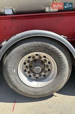 Самосвал DAF 95 2002 в 