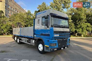 Кран-манипулятор DAF 95 1999 в 