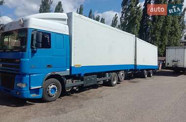 Контейнеровоз DAF 95 2004 в Киеве