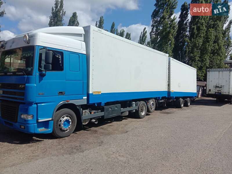 DAF 95 2004