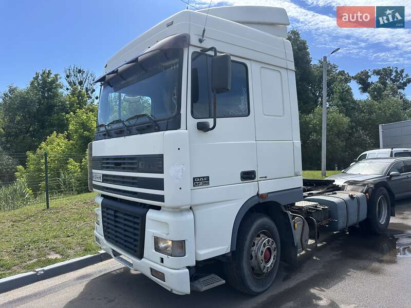 DAF 95 2002