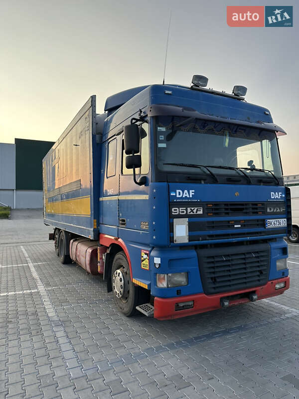 DAF 95 2000