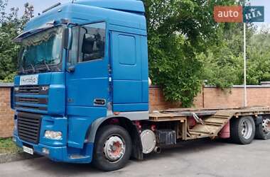 Эвакуатор DAF 95 2003 в Смеле
