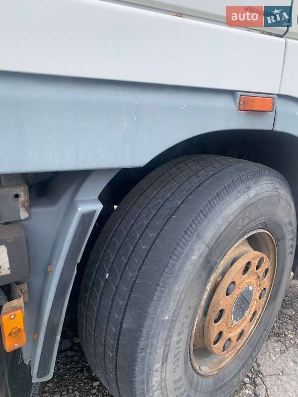 Тягач DAF 95 2001 в Білій Церкві