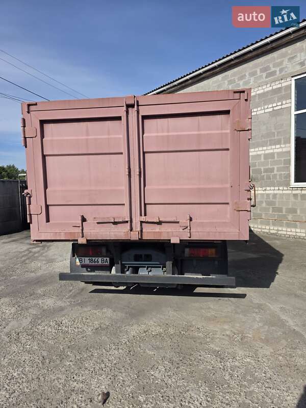 Самосвал DAF 95 2000 в Кременчуге фото 5 Самосвал DAF 95 2000 в Кременчуге