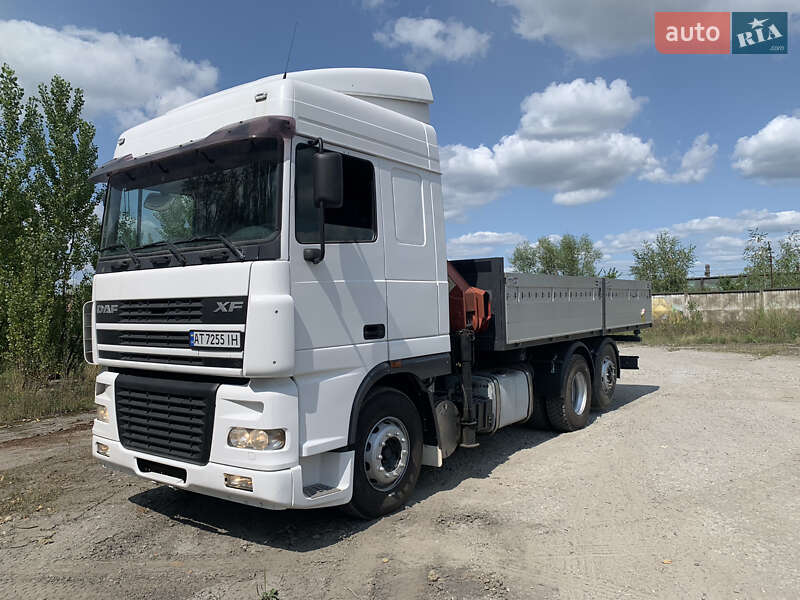 DAF 95 2003