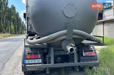 Машина ассенизатор (вакуумная) DAF 95 2006 в 