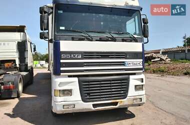 Тягач DAF 95 2001 в Житомире