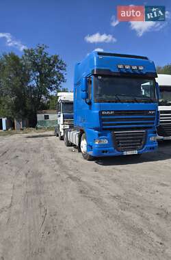 Тягач DAF 95 2001 в Царичанке