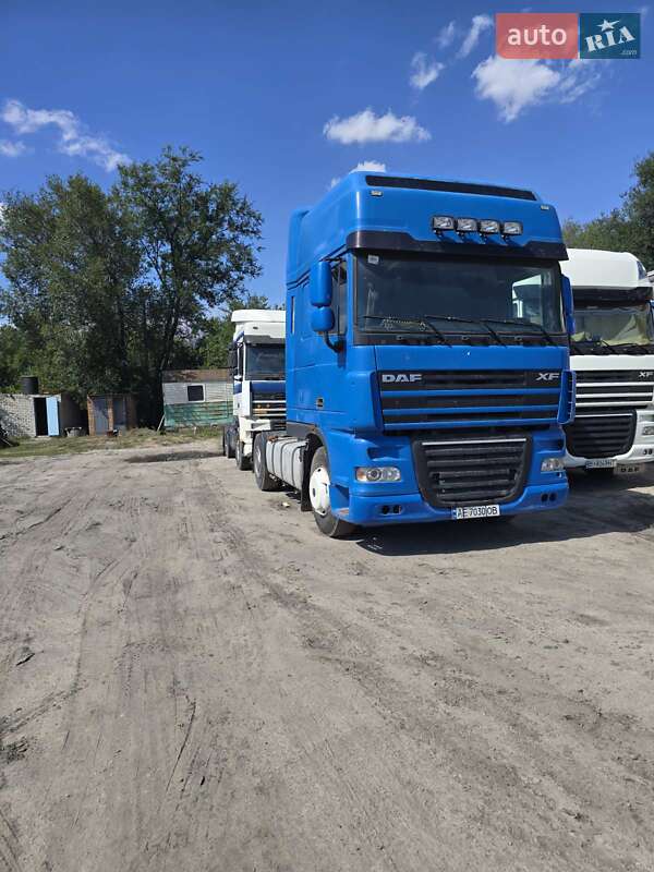 Тягач DAF 95 2001 в Царичанке фото 3 Тягач DAF 95 2001 в Царичанке