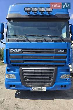 Тягач DAF 95 2001 в Царичанке