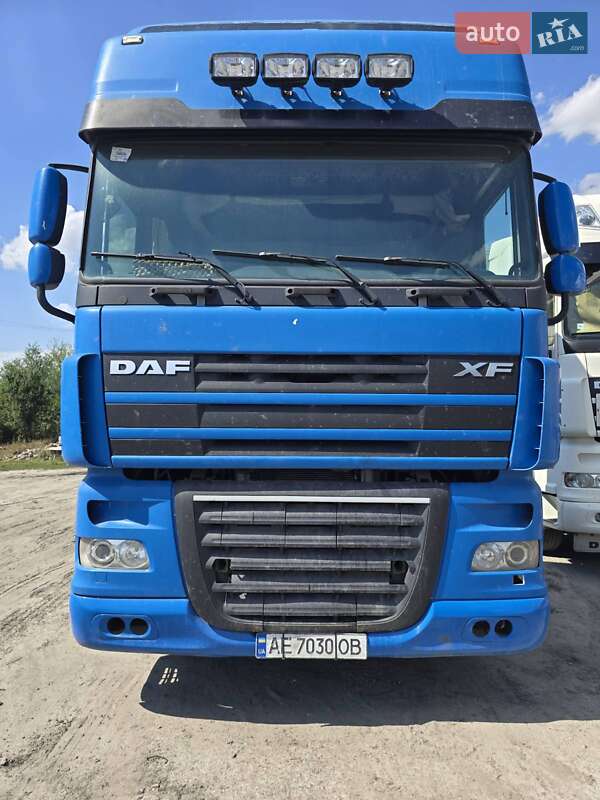 Тягач DAF 95 2001 в Царичанке фото 9 Тягач DAF 95 2001 в Царичанке