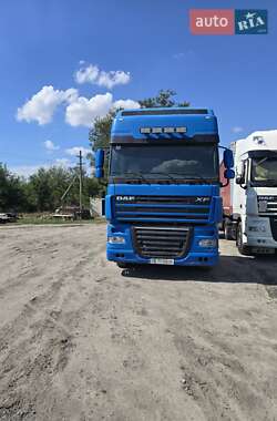 Тягач DAF 95 2001 в Царичанке