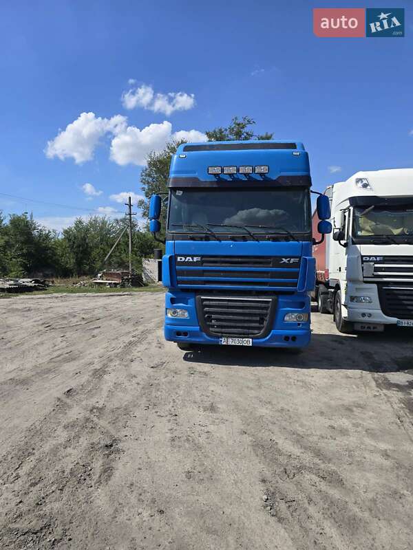 Тягач DAF 95 2001 в Царичанке фото 14 Тягач DAF 95 2001 в Царичанке