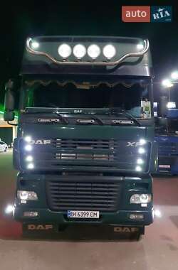 Тягач DAF 95 2005 в Полтаве