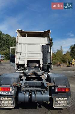 Тягач DAF 95 2000 в 