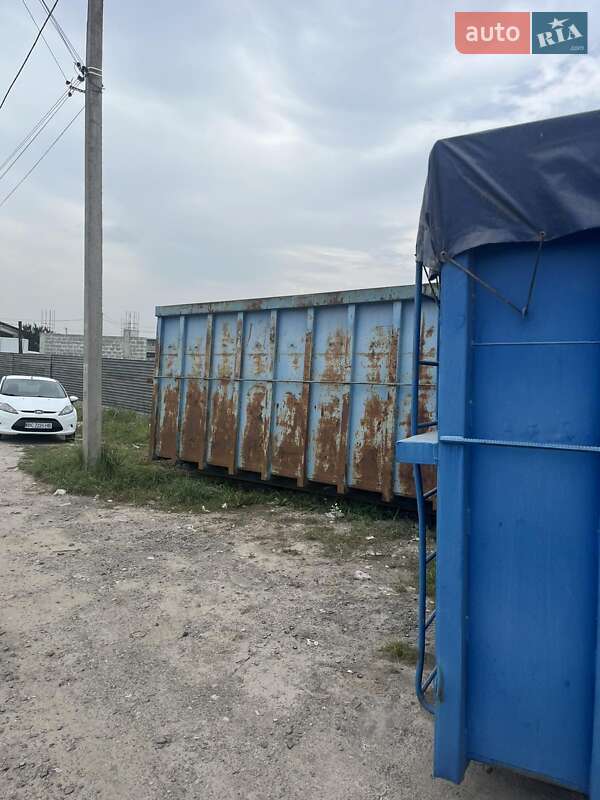 Мультиліфт DAF 95 2000 в Львові фото 3 Мультиліфт DAF 95 2000 в Львові