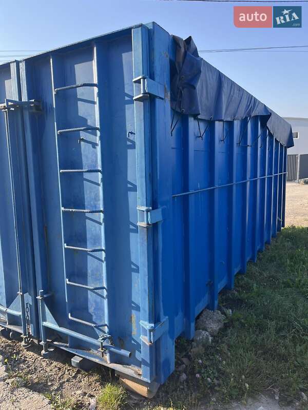 Мультиліфт DAF 95 2000 в Львові фото 7 Мультиліфт DAF 95 2000 в Львові