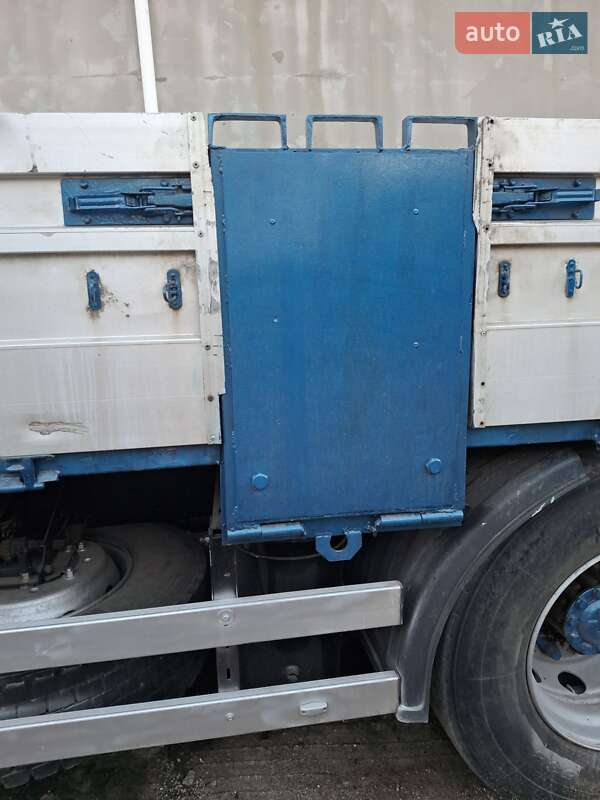 Кран-манипулятор DAF 95 1998 в Запорожье