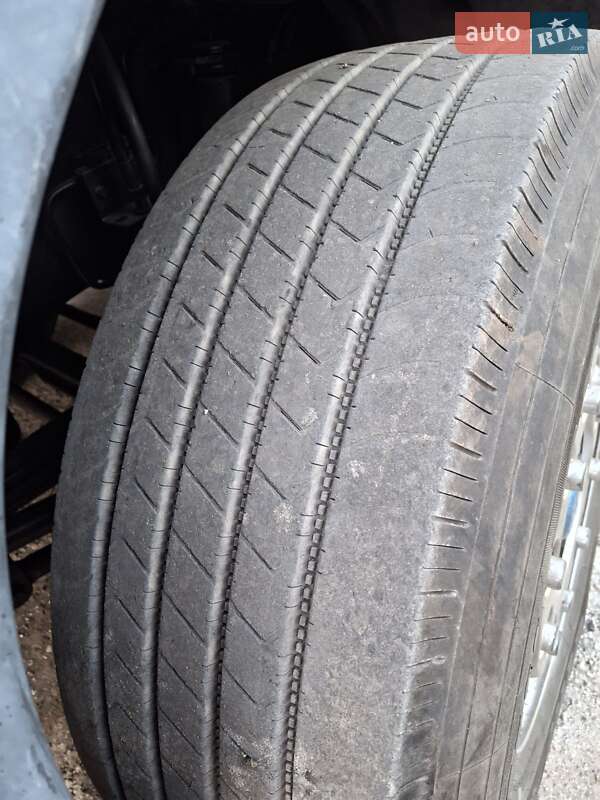 Кран-манипулятор DAF 95 1998 в Запорожье