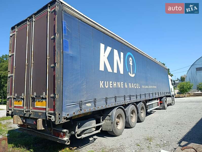Тентованый DAF 95 2004 в Тернополе