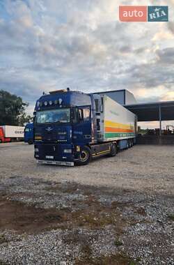 Тягач DAF 95 1998 в 