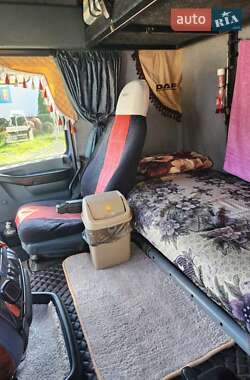 Тягач DAF 95 1998 в 