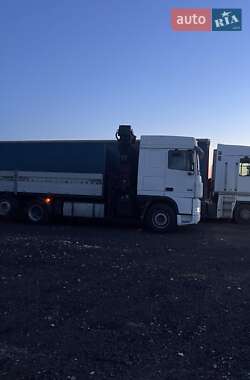 Кран-манипулятор DAF 95 2004 в 