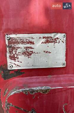 Кран-манипулятор DAF 95 2004 в 