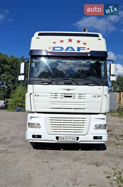 Тягач DAF 95 2003 в Києві